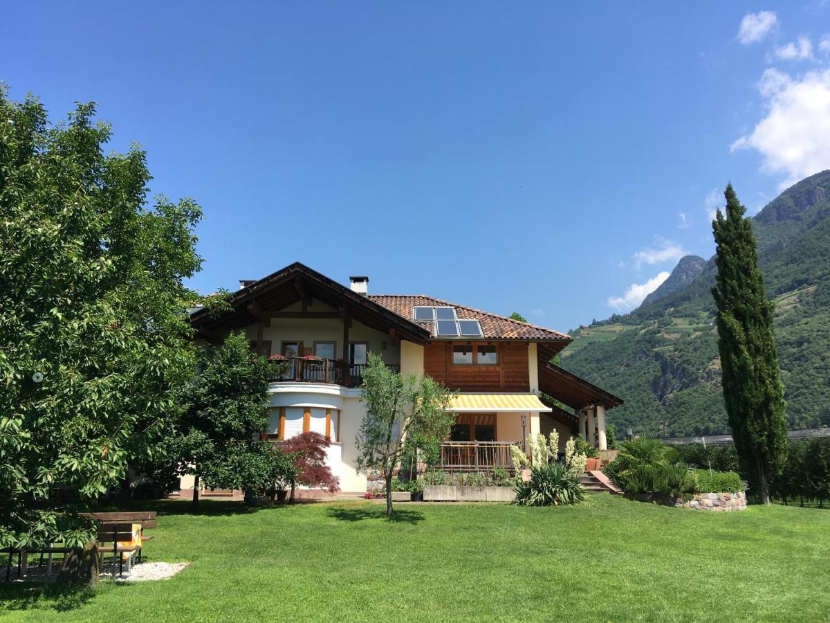 Apartamento Feldererhof Postal / Burgstall Exterior foto
