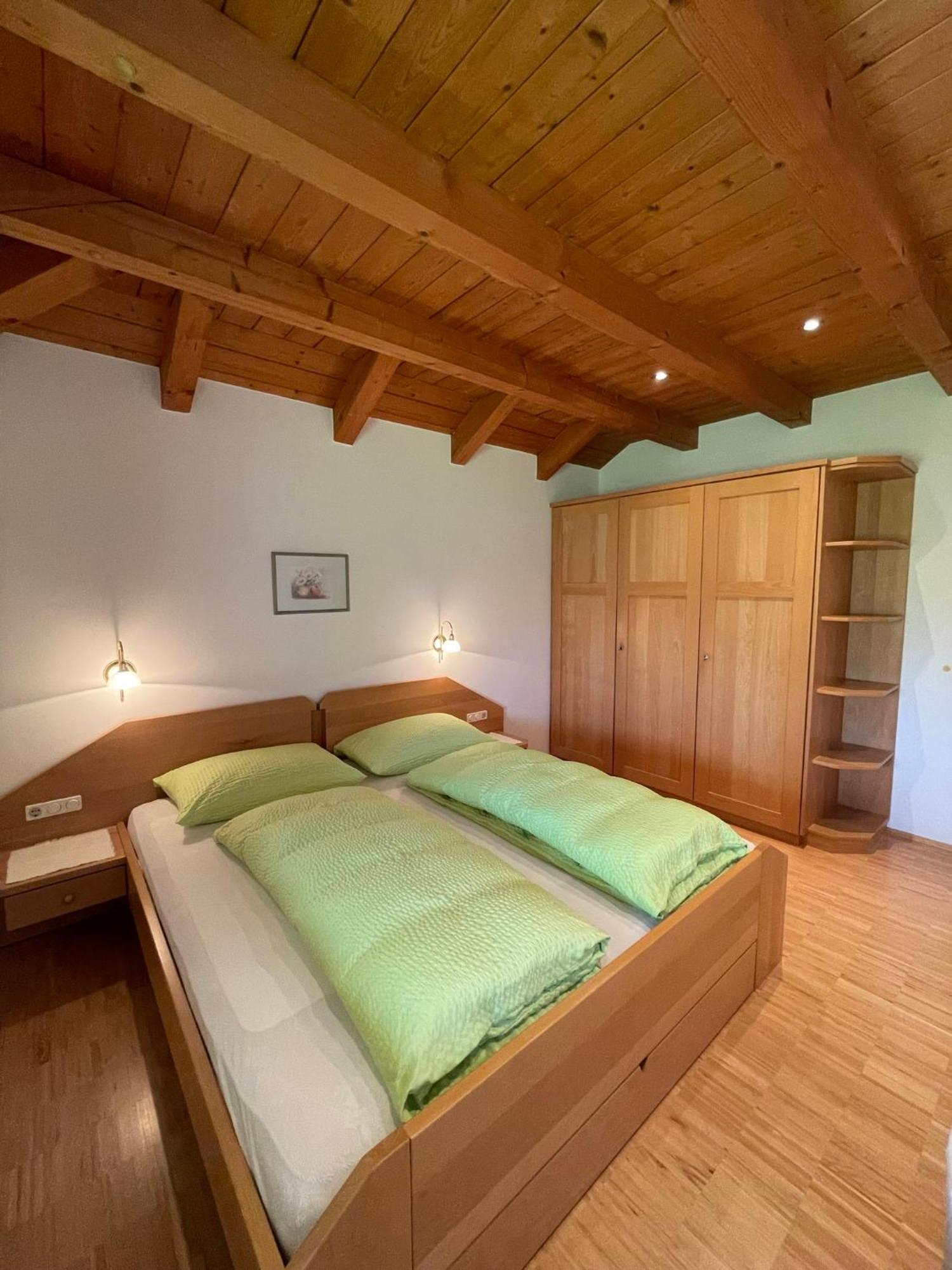 Apartamento Feldererhof Postal / Burgstall Exterior foto