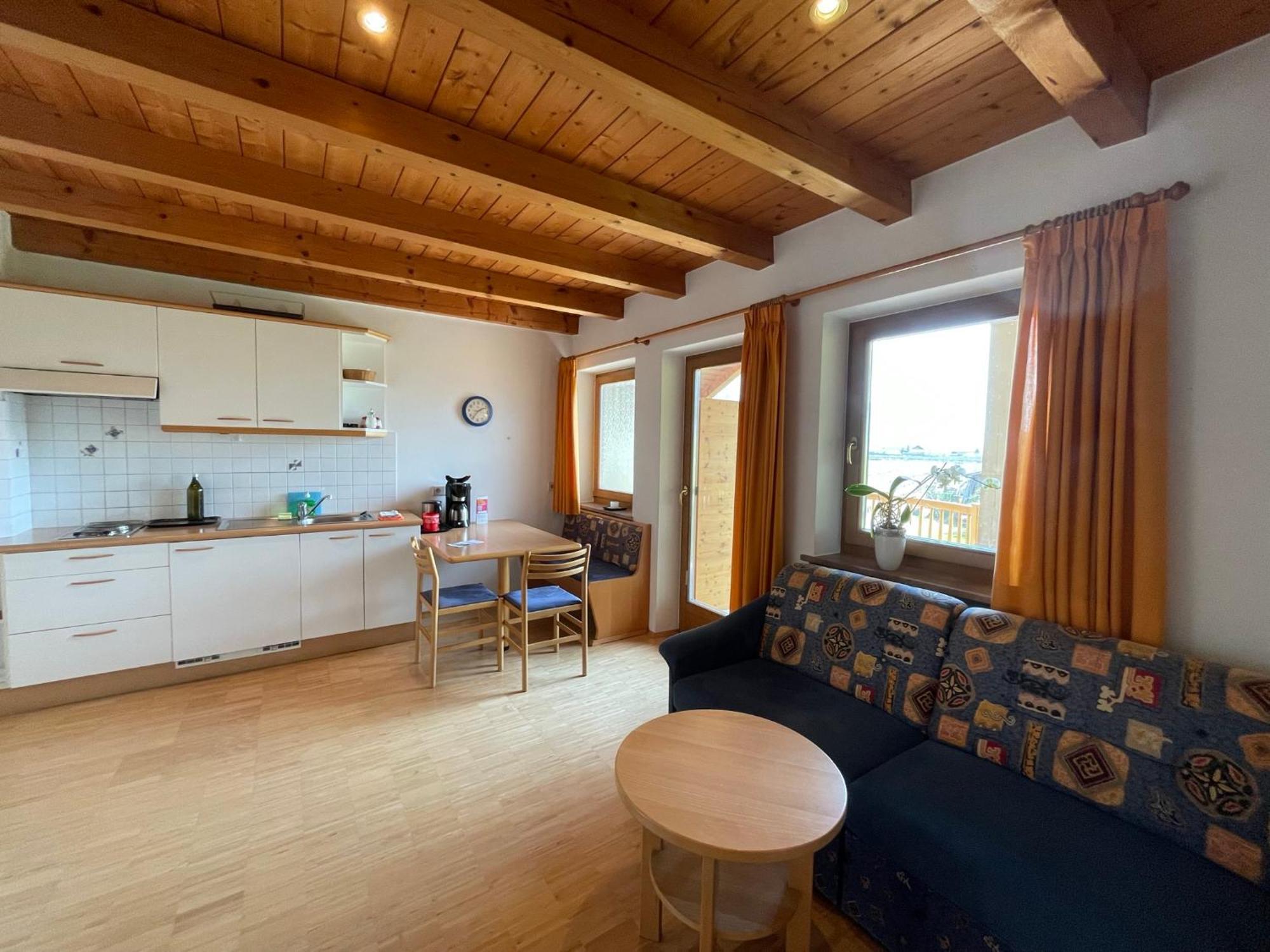 Apartamento Feldererhof Postal / Burgstall Exterior foto