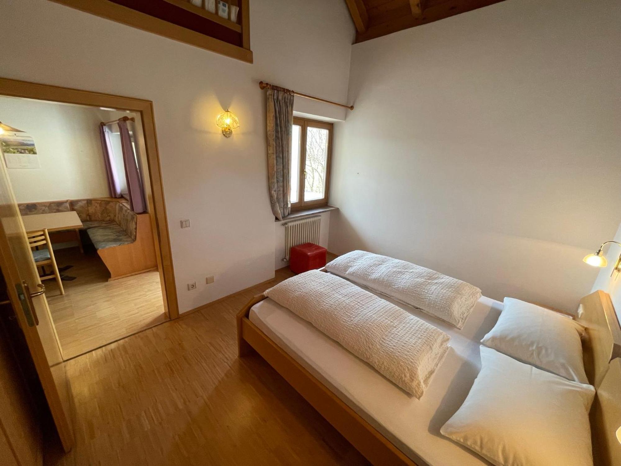 Apartamento Feldererhof Postal / Burgstall Exterior foto
