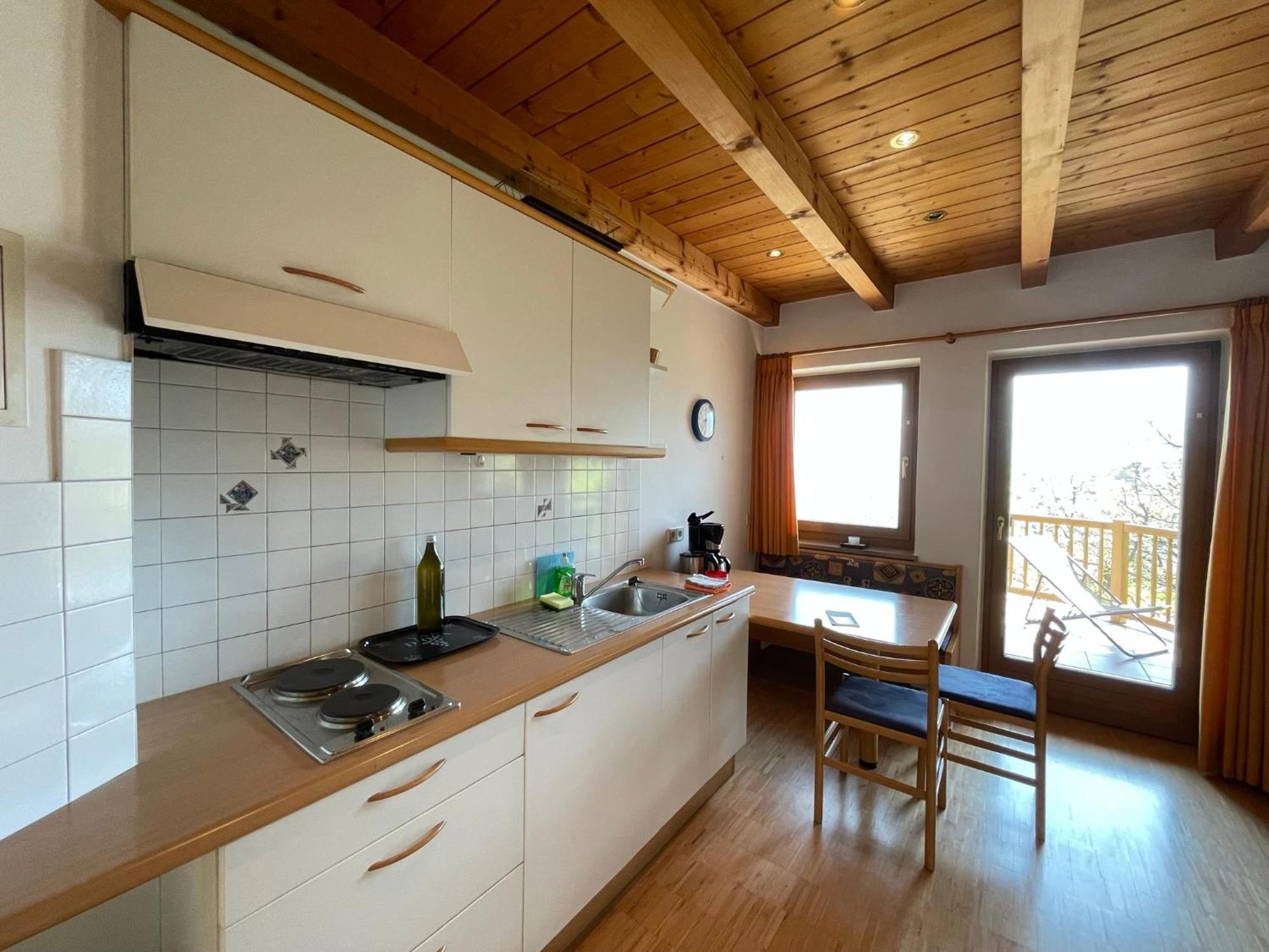 Apartamento Feldererhof Postal / Burgstall Exterior foto
