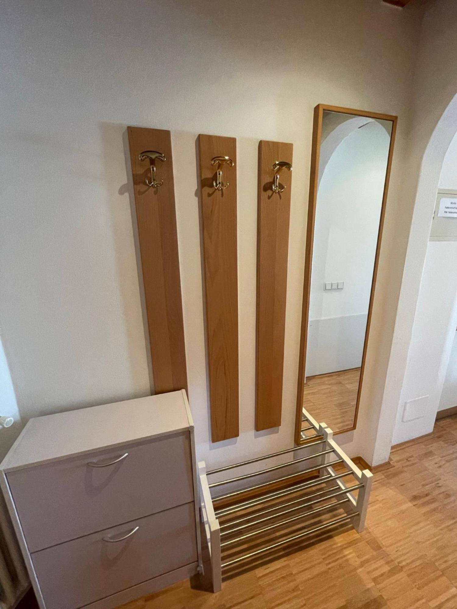 Apartamento Feldererhof Postal / Burgstall Exterior foto