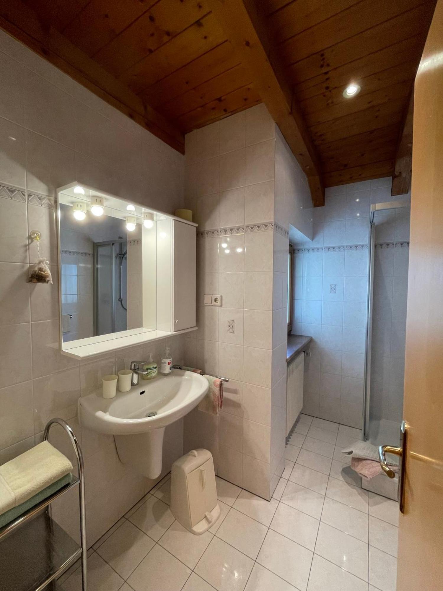Apartamento Feldererhof Postal / Burgstall Exterior foto