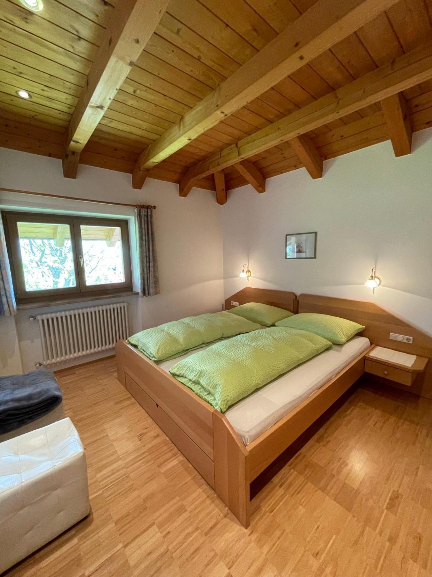 Apartamento Feldererhof Postal / Burgstall Exterior foto