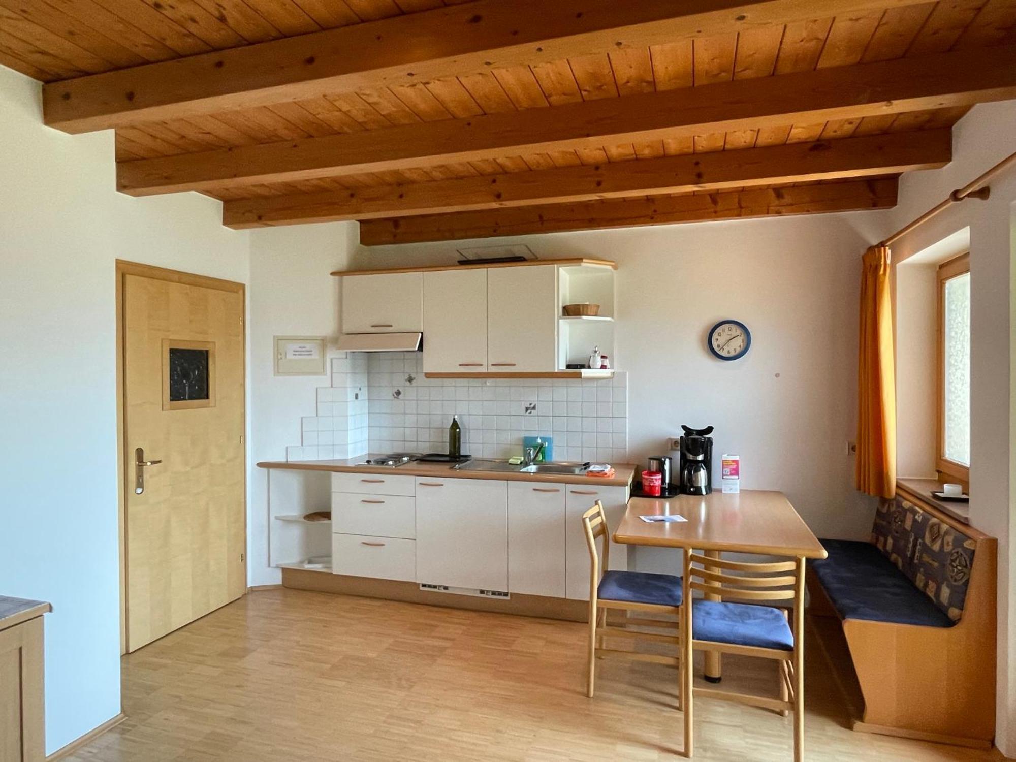 Apartamento Feldererhof Postal / Burgstall Exterior foto