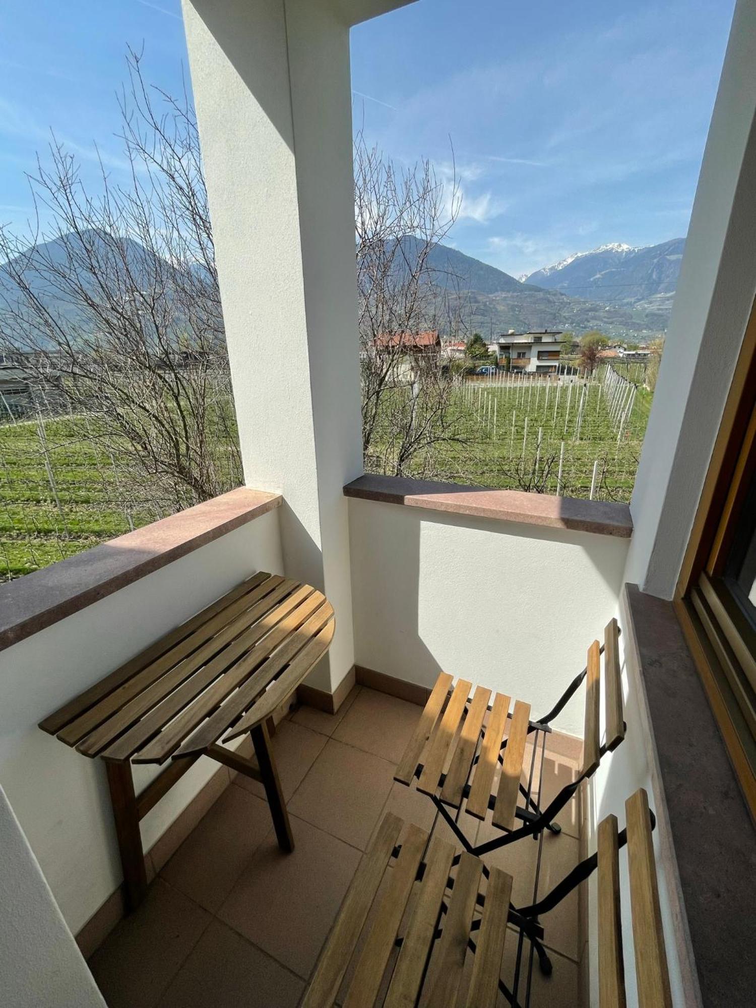 Apartamento Feldererhof Postal / Burgstall Exterior foto