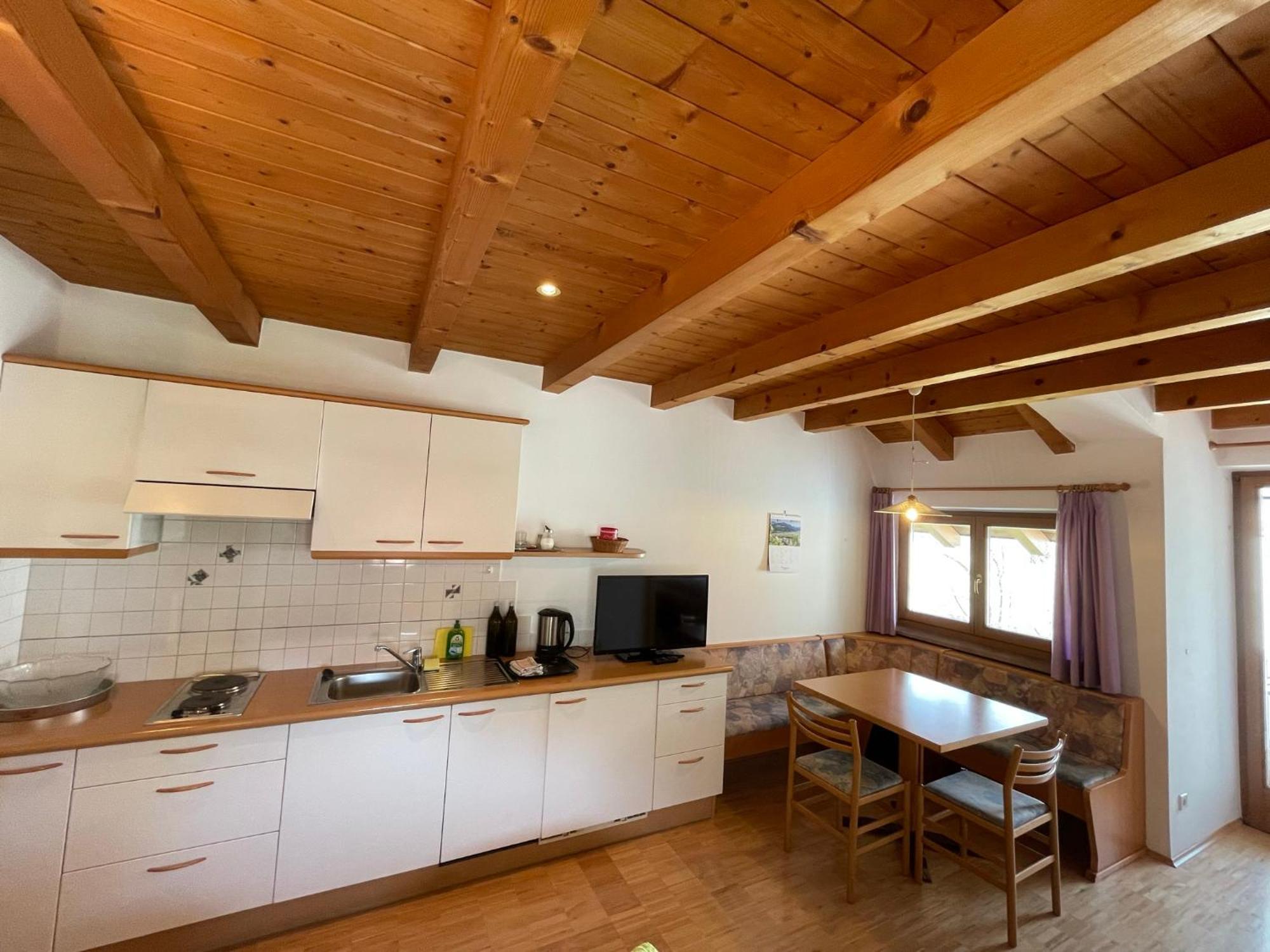 Apartamento Feldererhof Postal / Burgstall Exterior foto