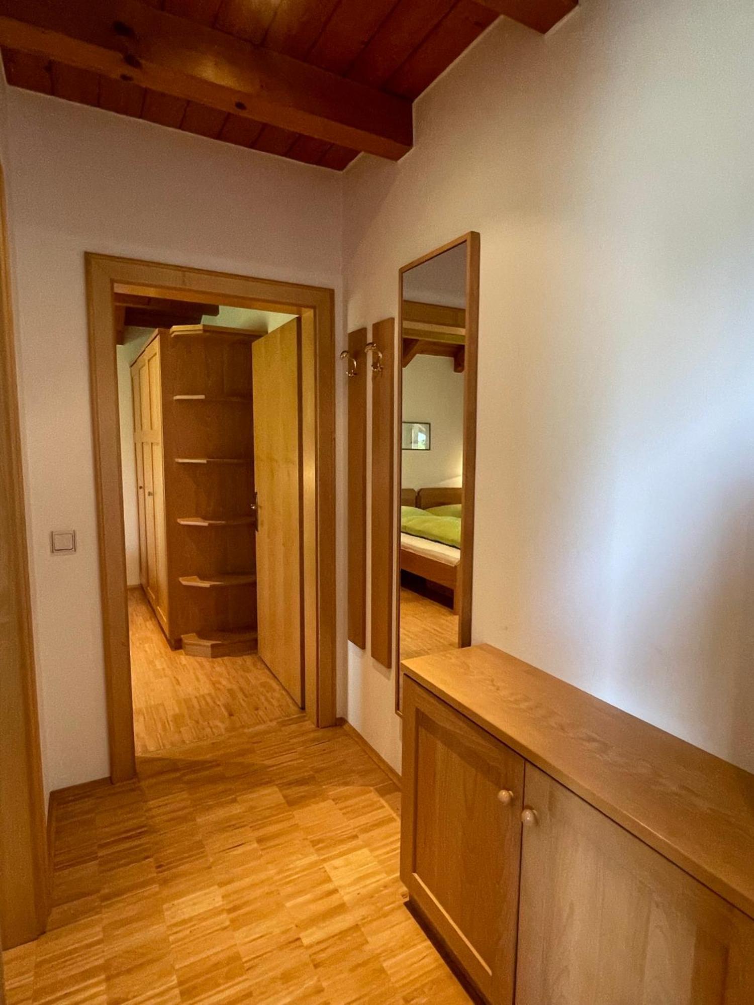 Apartamento Feldererhof Postal / Burgstall Exterior foto