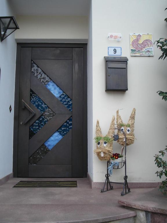 Apartamento Feldererhof Postal / Burgstall Exterior foto