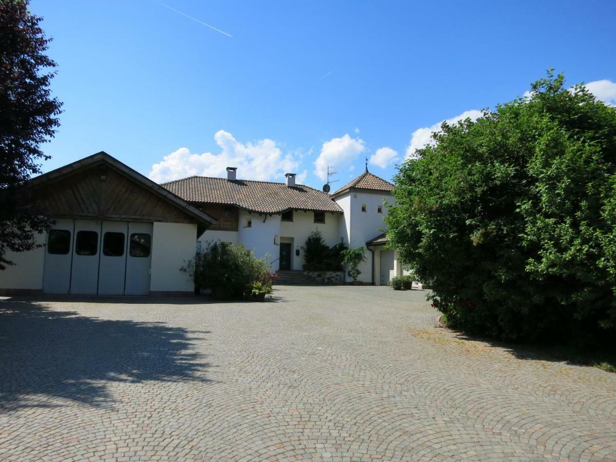 Apartamento Feldererhof Postal / Burgstall Exterior foto