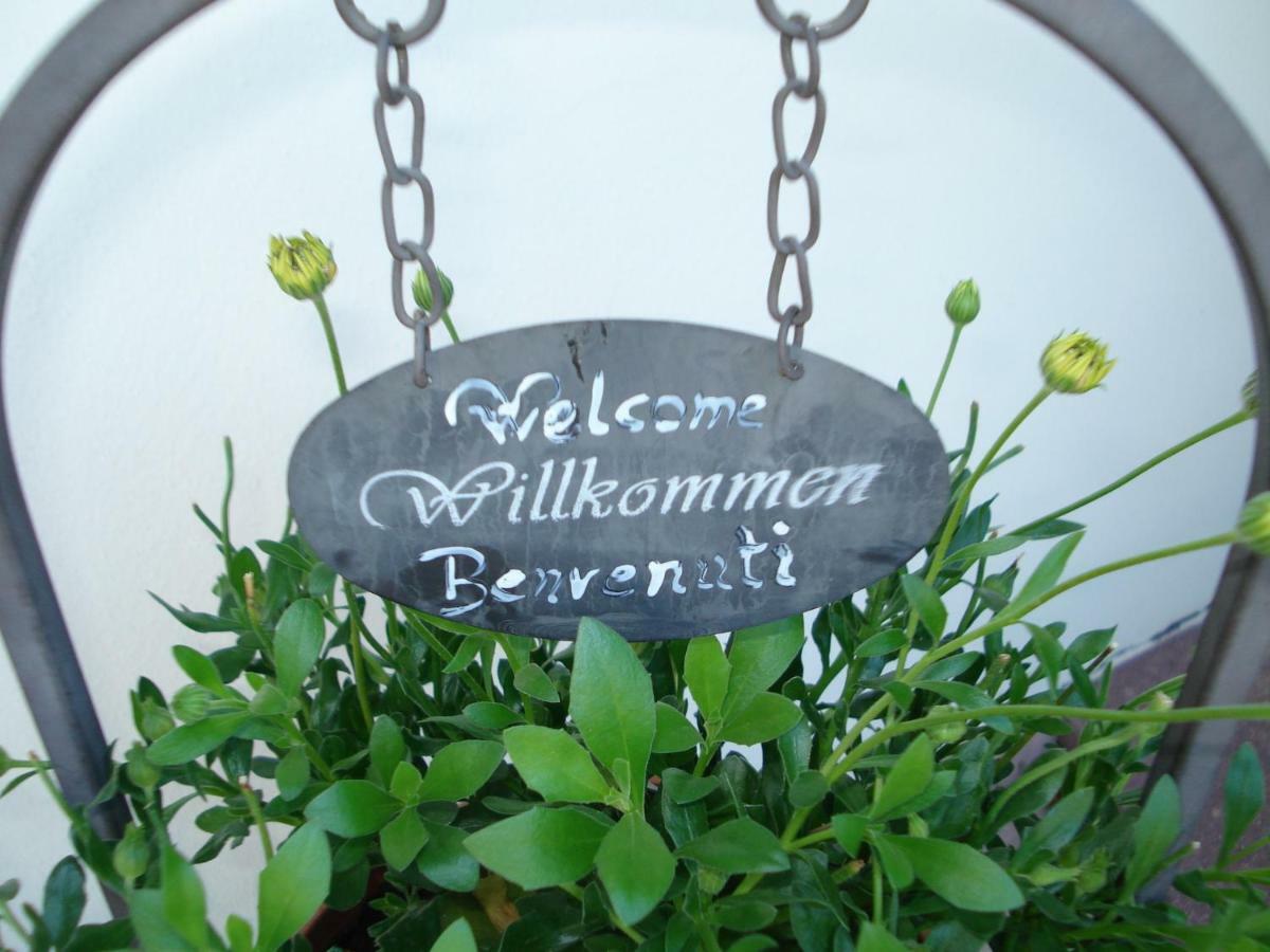 Apartamento Feldererhof Postal / Burgstall Exterior foto