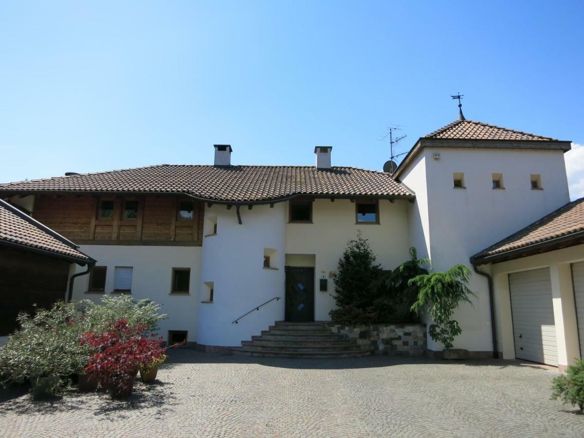 Apartamento Feldererhof Postal / Burgstall Exterior foto