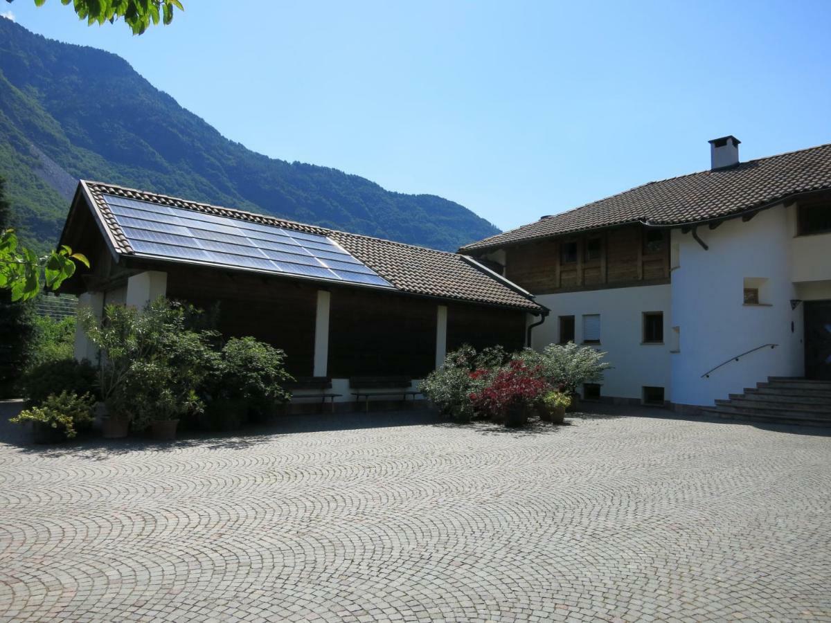 Apartamento Feldererhof Postal / Burgstall Exterior foto