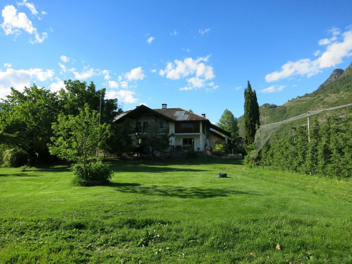 Apartamento Feldererhof Postal / Burgstall Exterior foto