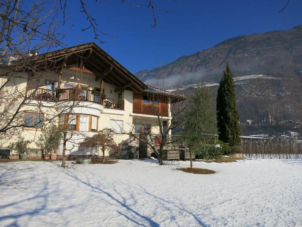 Apartamento Feldererhof Postal / Burgstall Exterior foto