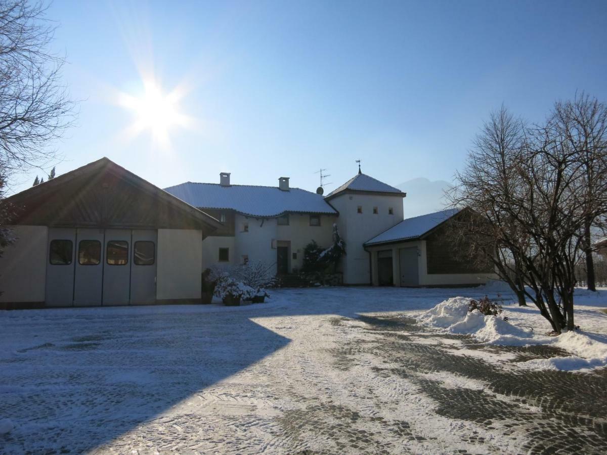 Apartamento Feldererhof Postal / Burgstall Exterior foto