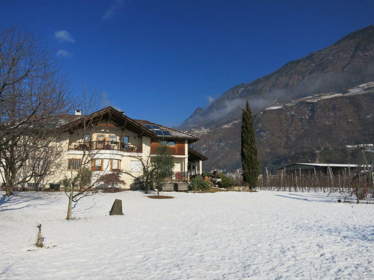 Apartamento Feldererhof Postal / Burgstall Exterior foto