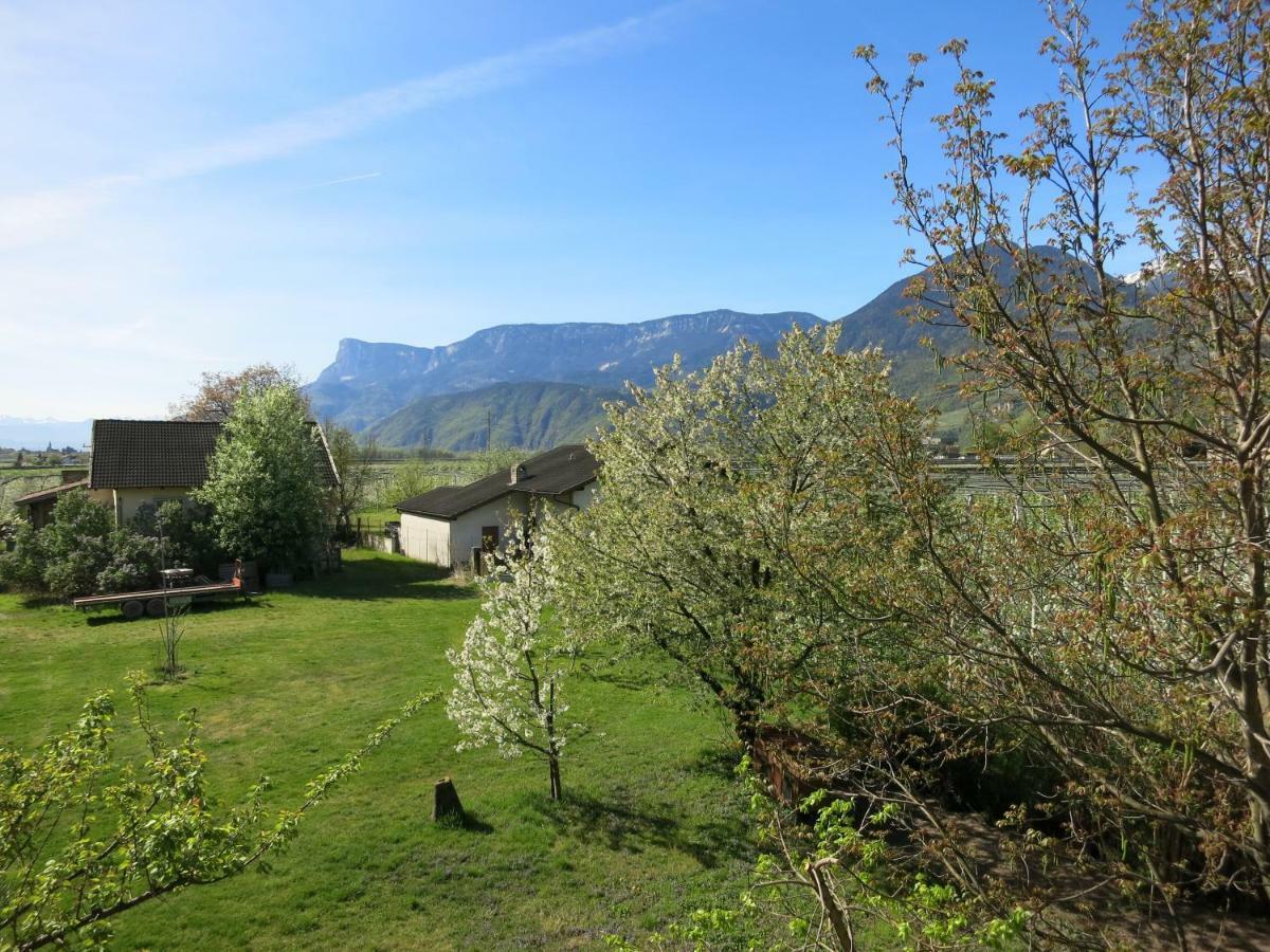 Apartamento Feldererhof Postal / Burgstall Exterior foto