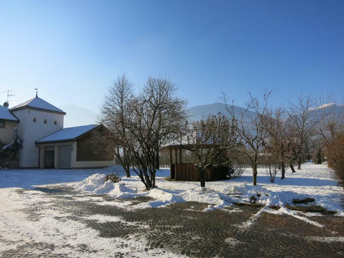 Apartamento Feldererhof Postal / Burgstall Exterior foto